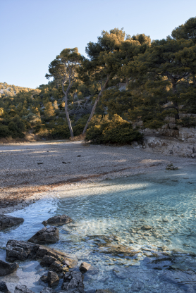 Calanques de Cassis, France