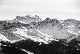 Grand Combin, 4&#039;314 m.