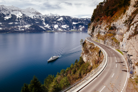 Thunersee / Lake Thun