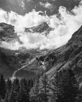 Tour Noir, Val Ferret, Switzerland