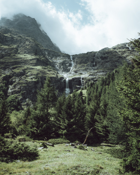 Val Ferret, Switzerland