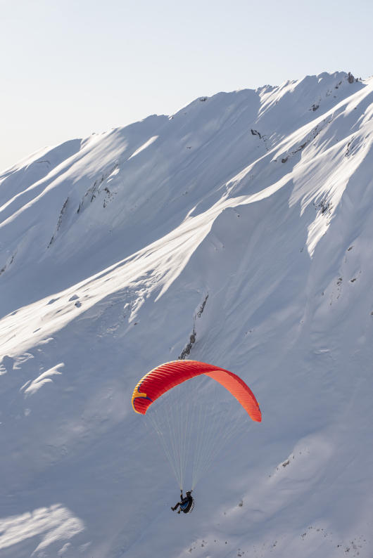 Pas de Maimbré, Anzère