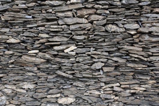 Stone wall