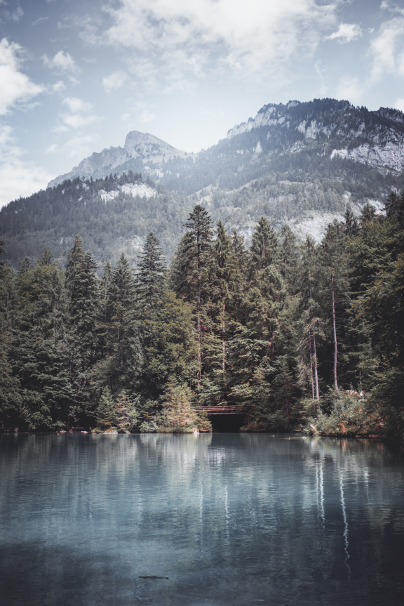 Blausee, Bern