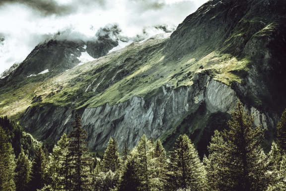 Val Ferret, Switzerland